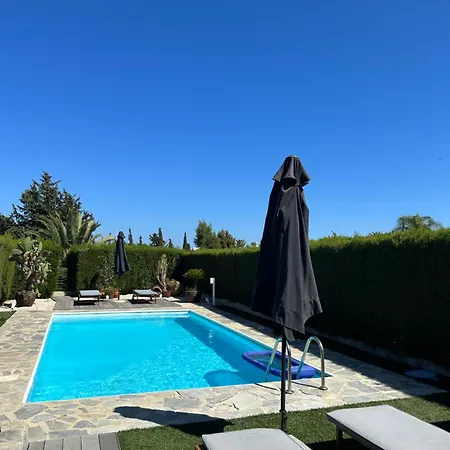Villa Musica Perivolia